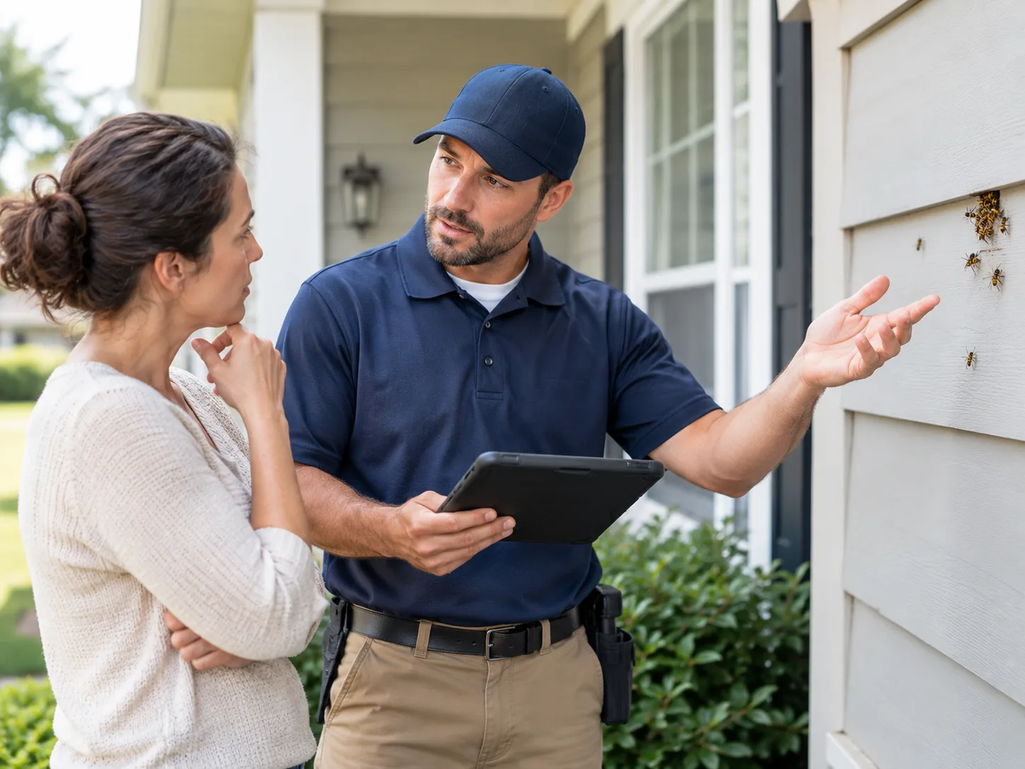 Pest Control Miles, TX FAQs